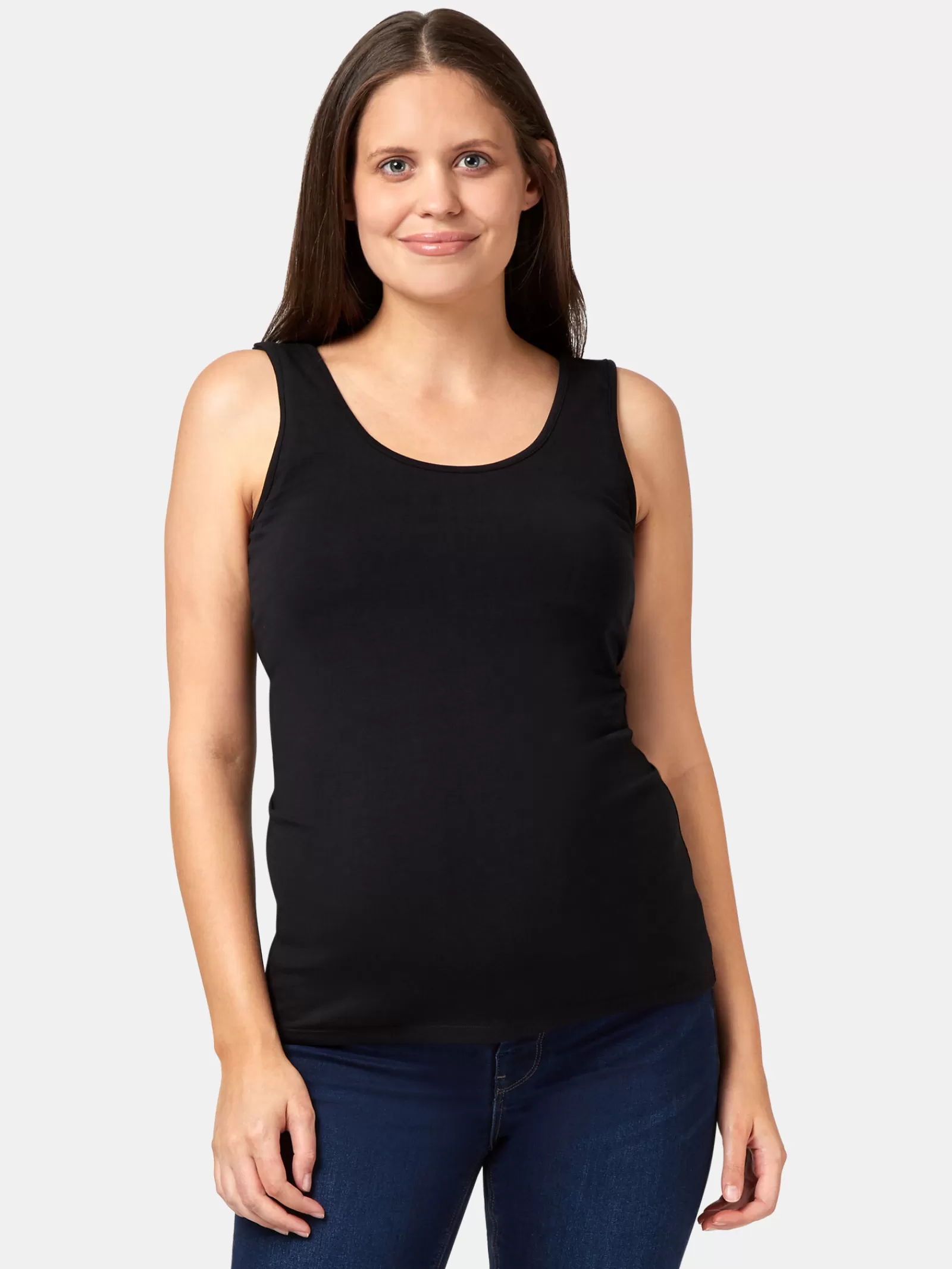 Post Maternity Cotton Nursing Tank | Jeanswest Best