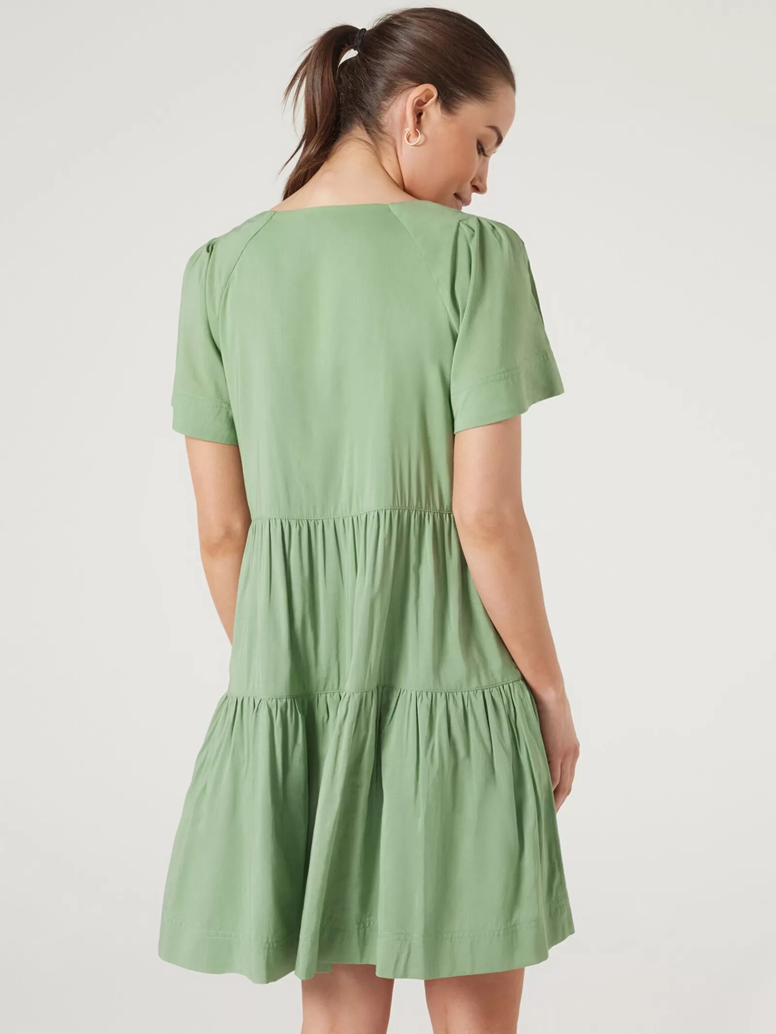 Reese Tiered Dress | Jeanswest Hot