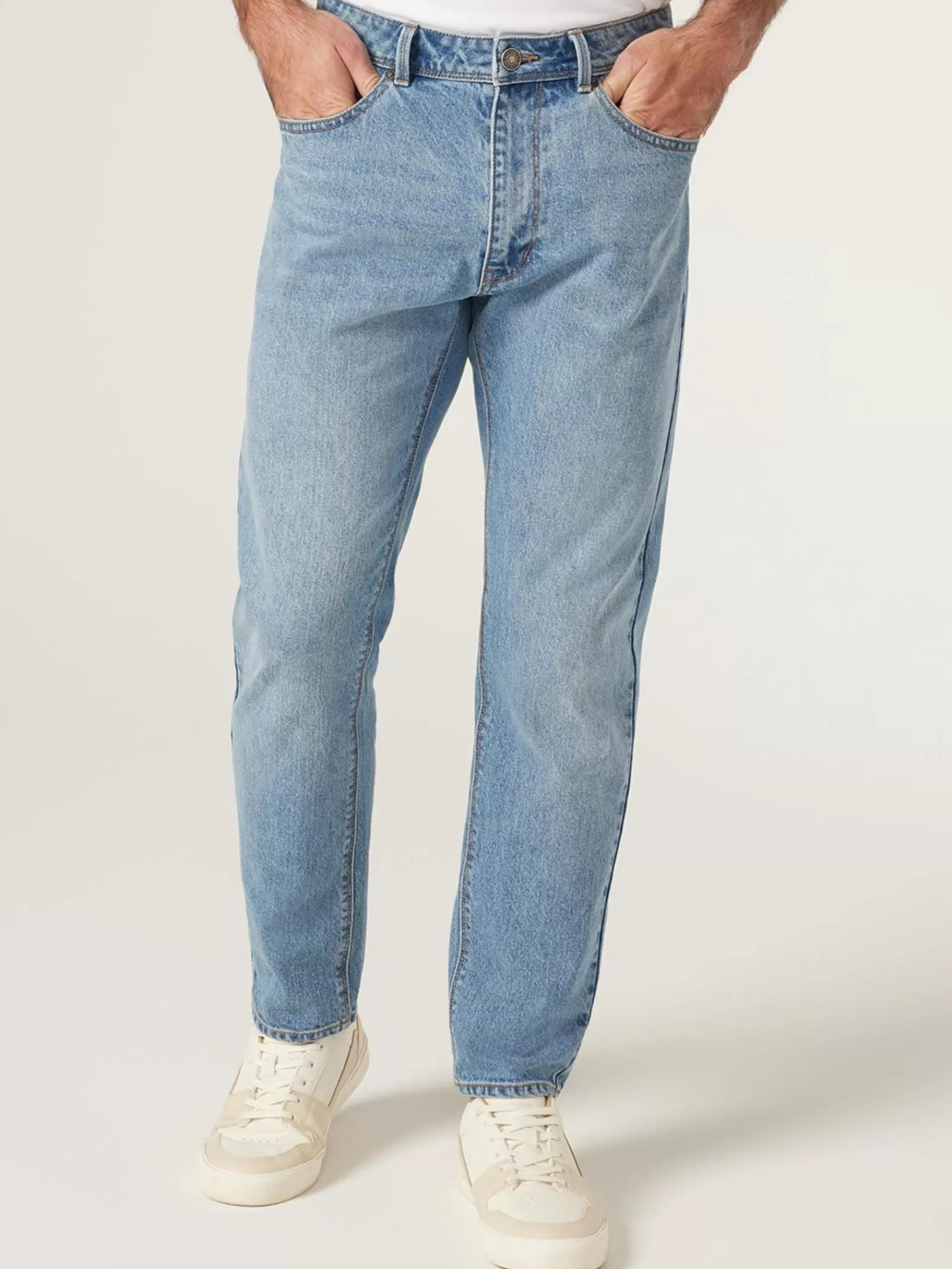 Relaxed Straight Jean | Jeanswest Shop