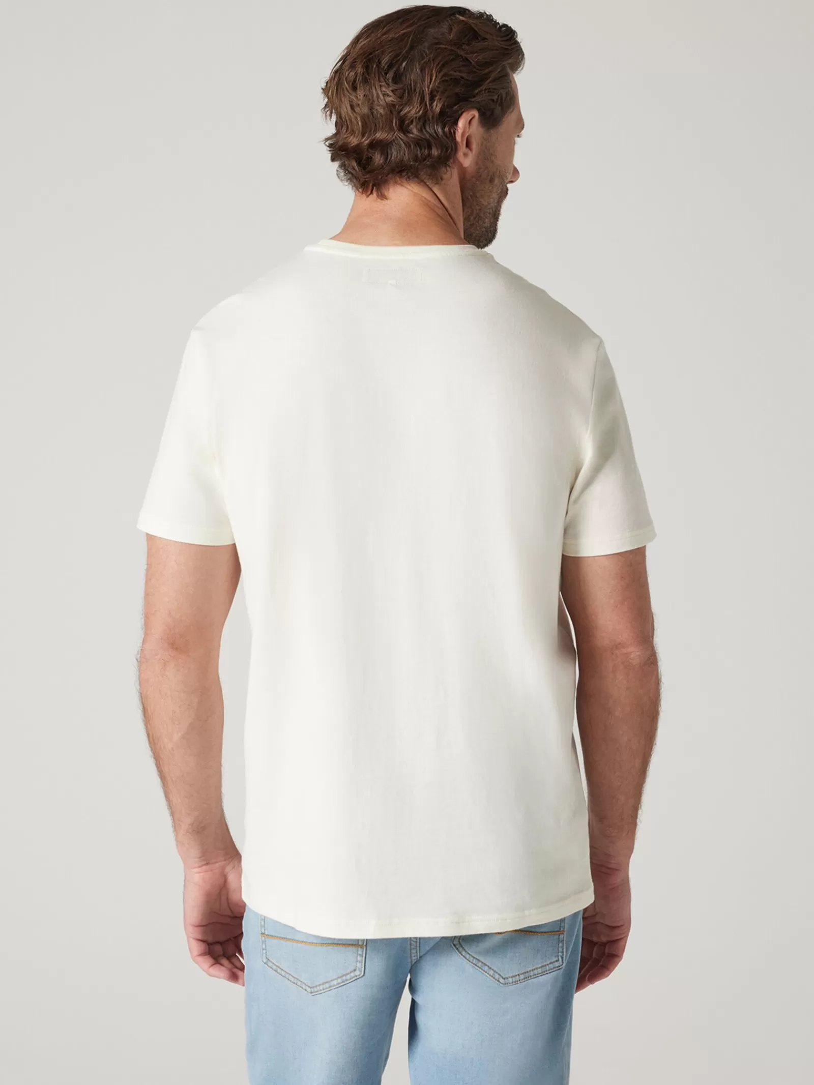 Short Sleeve North Shore Print Crew Tee | Jeanswest Sale