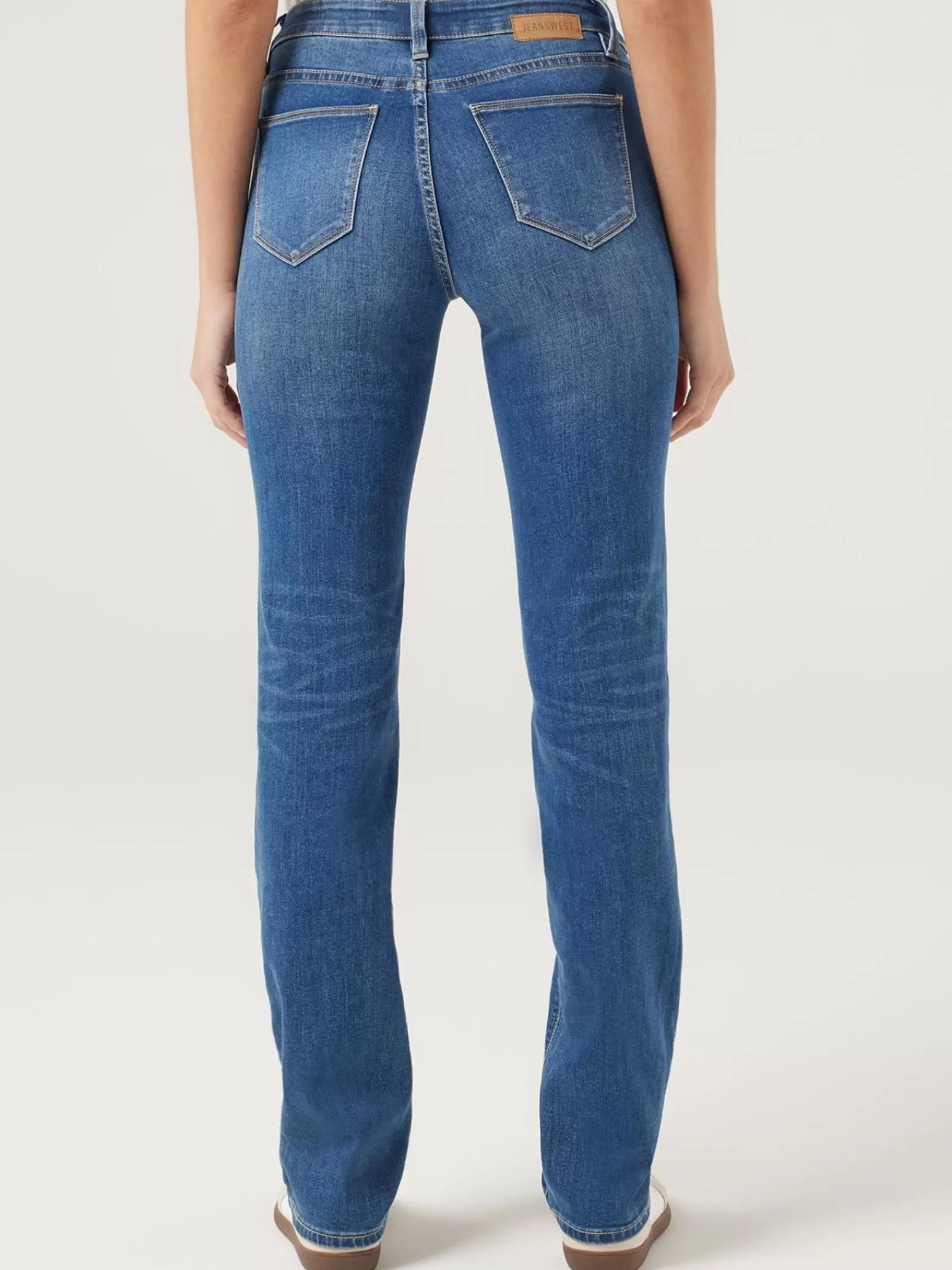 Slim Straight Jeans | Jeanswest Fashion