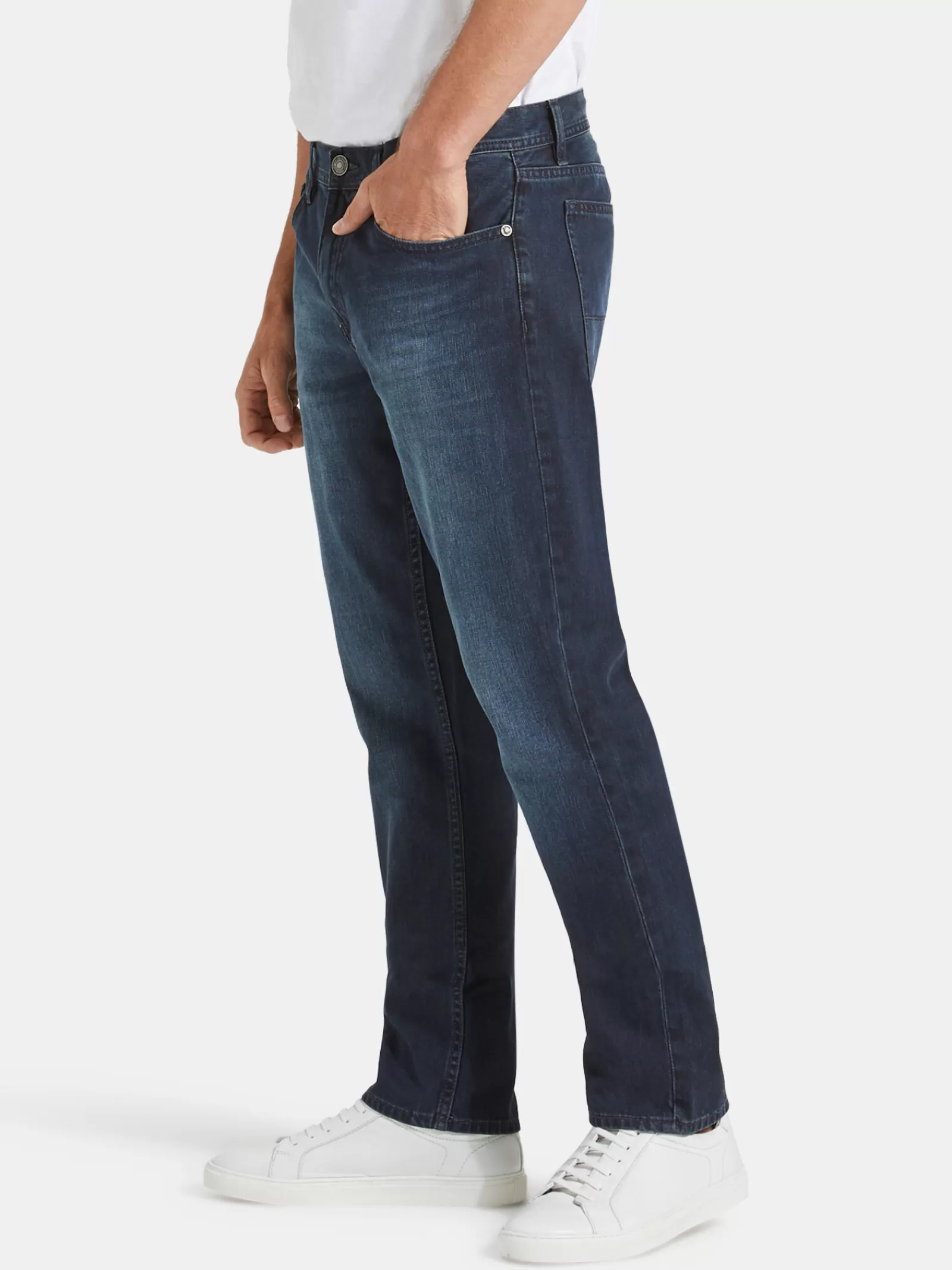 Slim Straight Jeans Storm Indigo | Jeanswest Shop