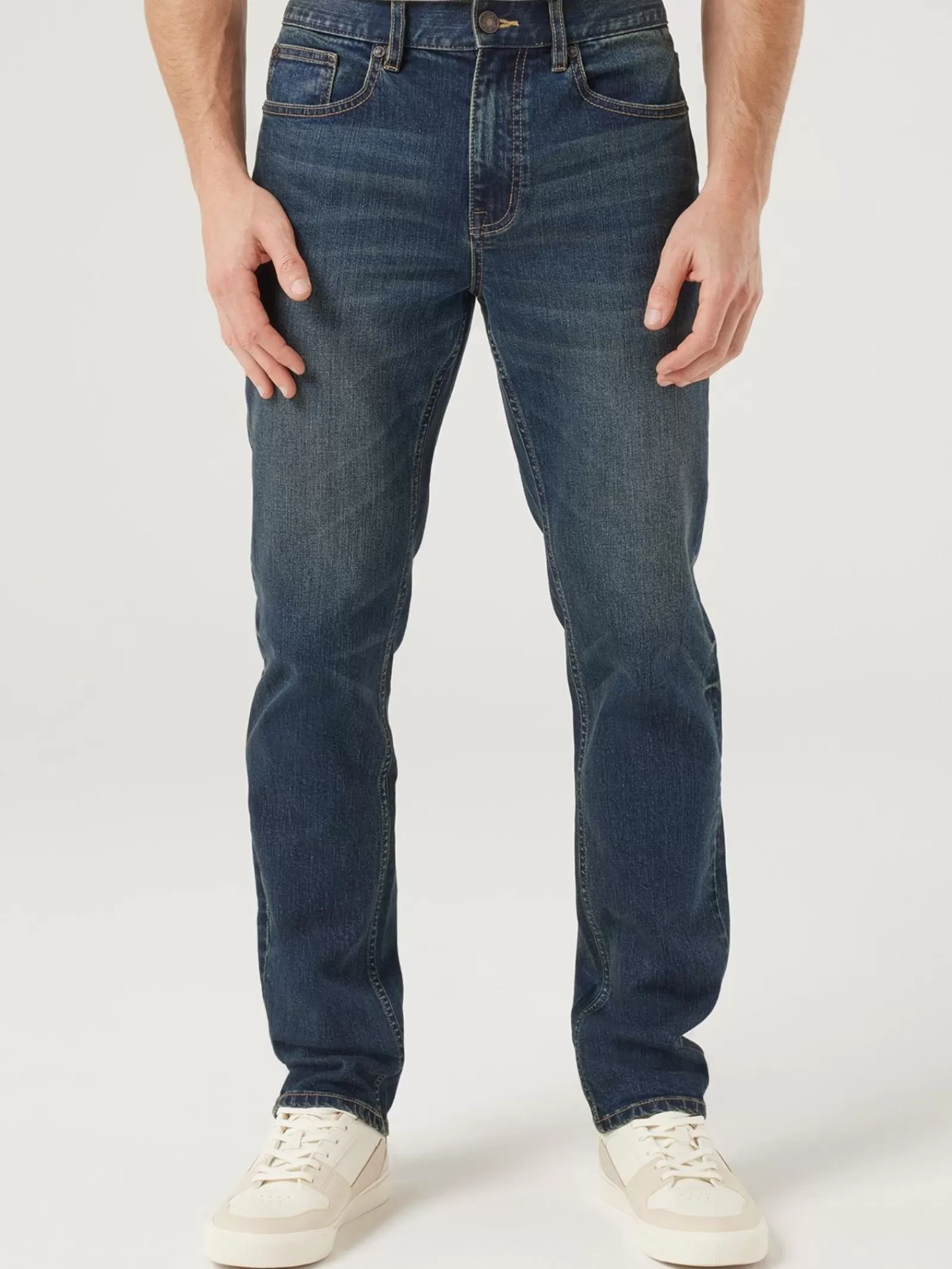 Slim Straight Jeans True Vintage | Jeanswest Online