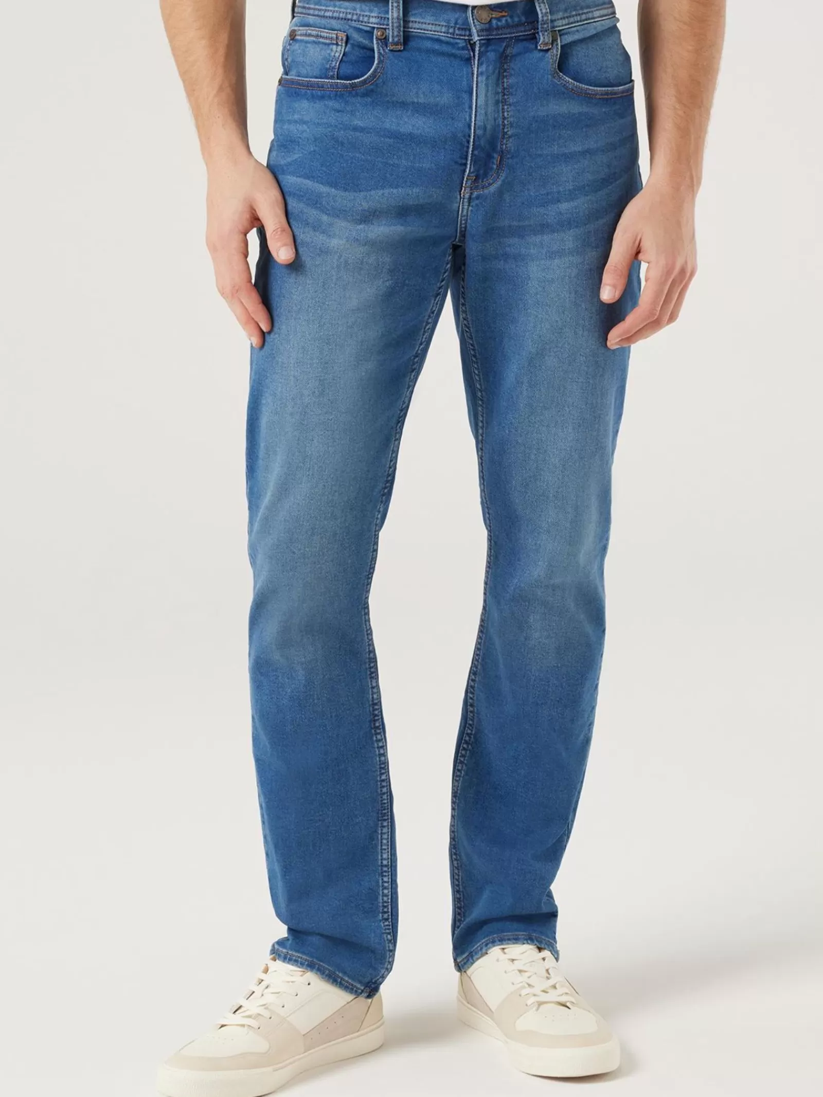 Slim straight Knit Jeans | Jeanswest Outlet