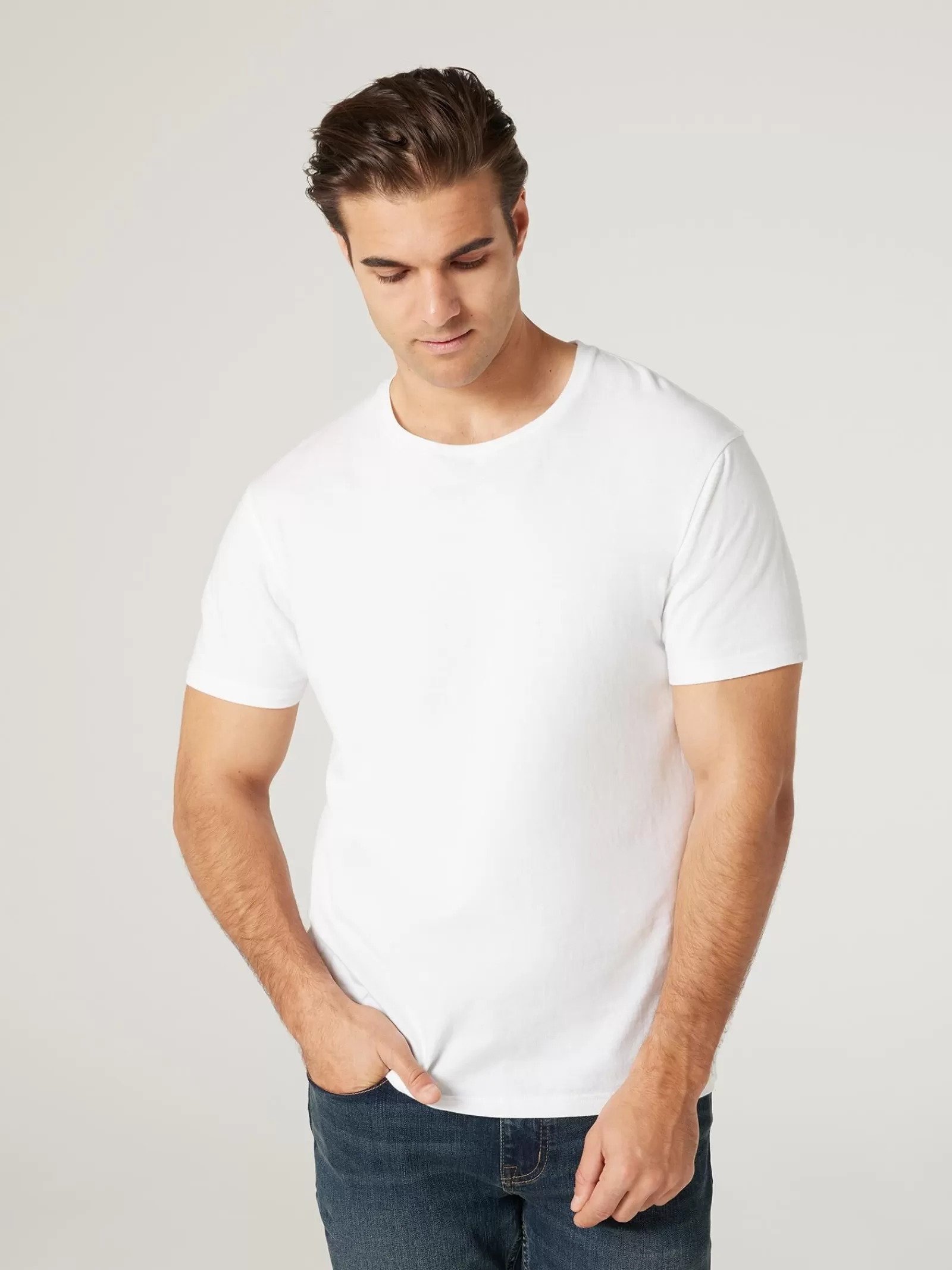 SS Basic Tee | Jeanswest Shop