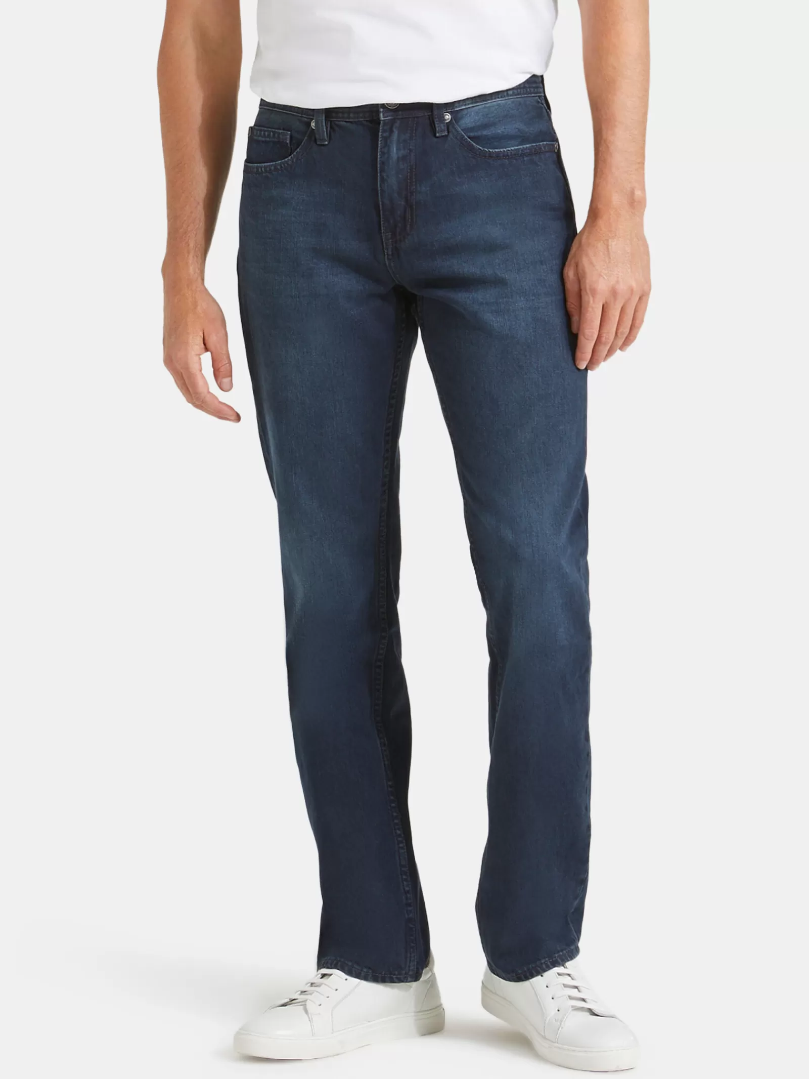 Straight Leg Jeans Indigo Shadow | Jeanswest Shop