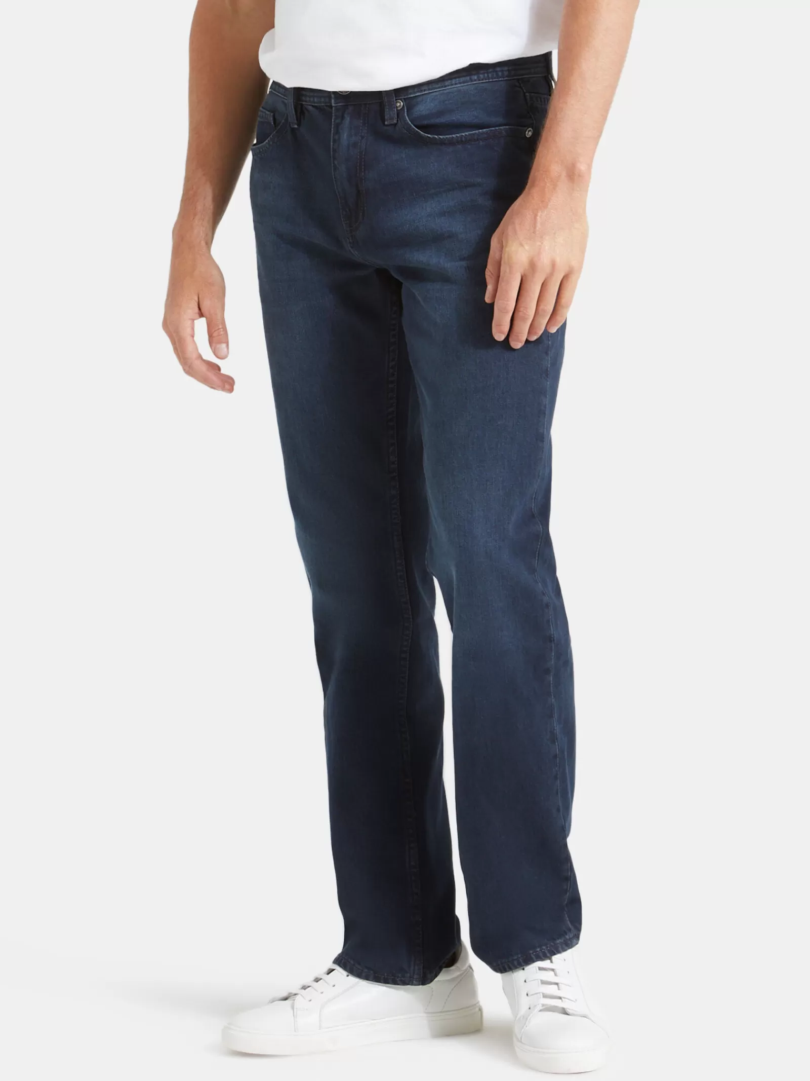 Straight Leg Jeans Indigo Shadow | Jeanswest Shop