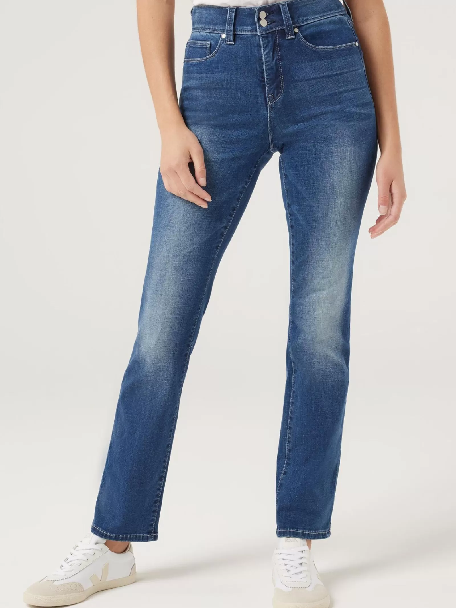 Tummy Trimmer Slim Straight Jeans | Jeanswest Shop