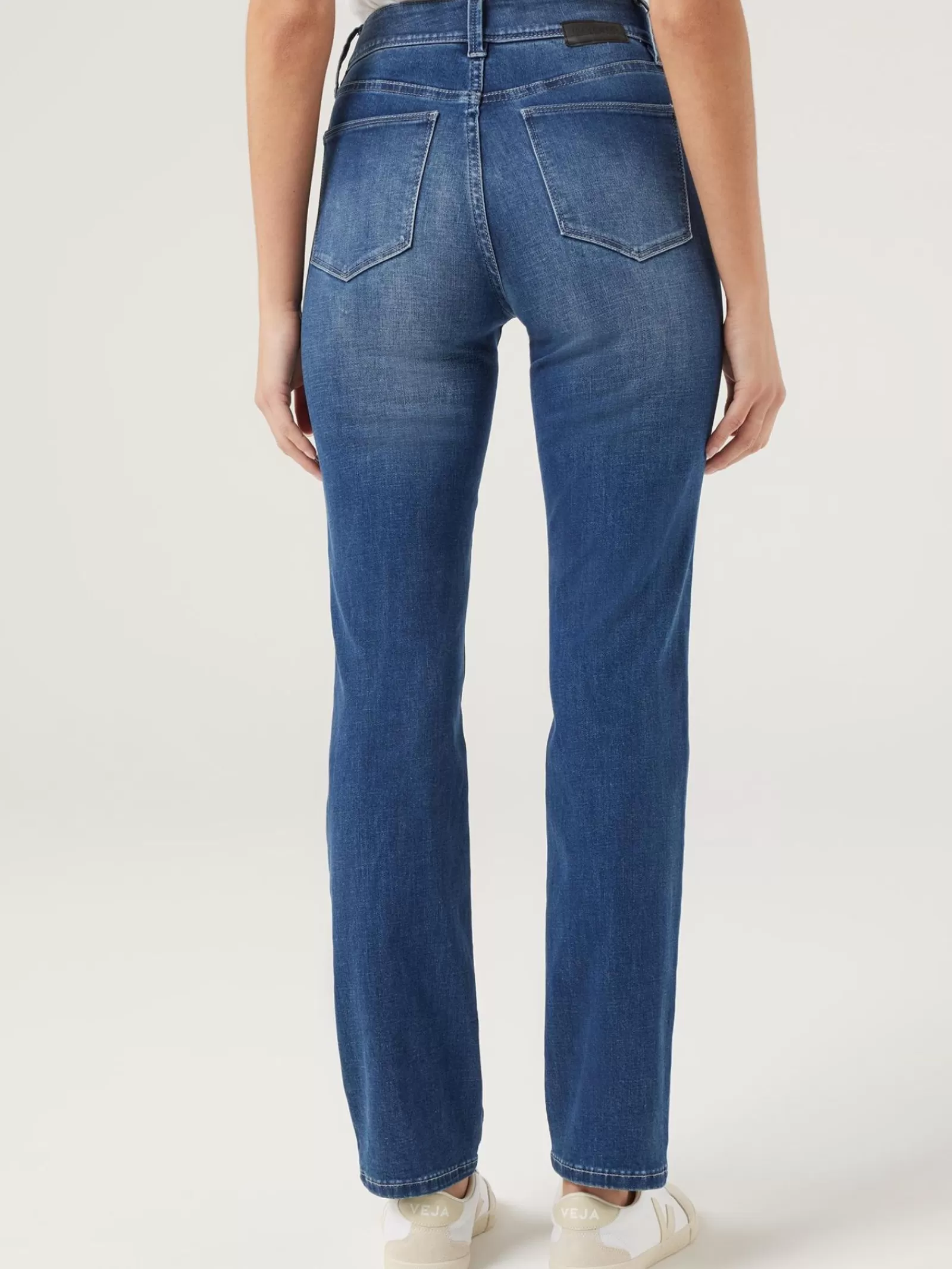 Tummy Trimmer Slim Straight Jeans | Jeanswest Shop