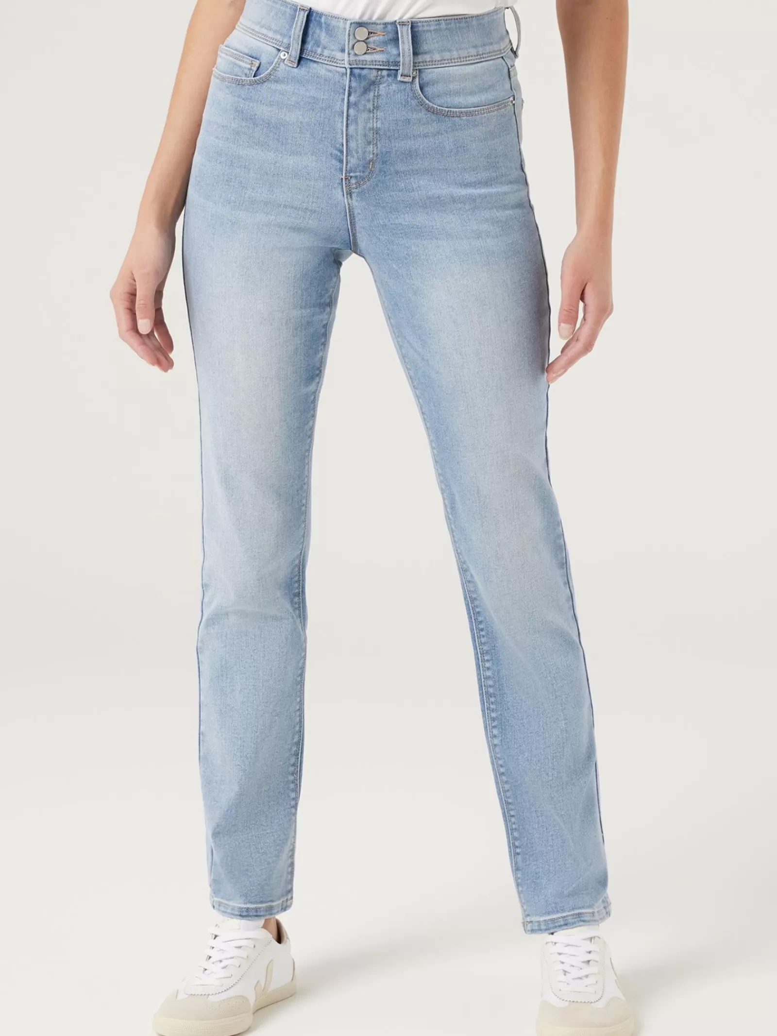 Tummy Trimmer Straight Jeans | Jeanswest Shop